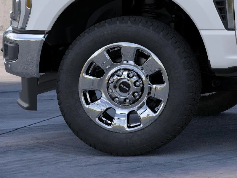 New 2026 Star White Metallic Tri-Coat Ford F-250® King Ranch® image 19