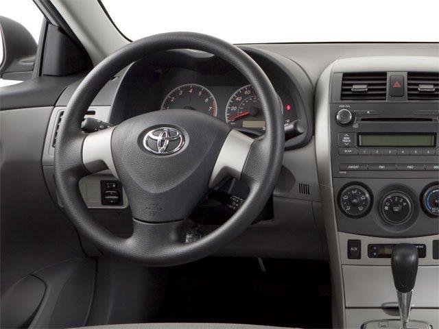Used 2012 Sandy Beach Metallic Toyota LE image 2