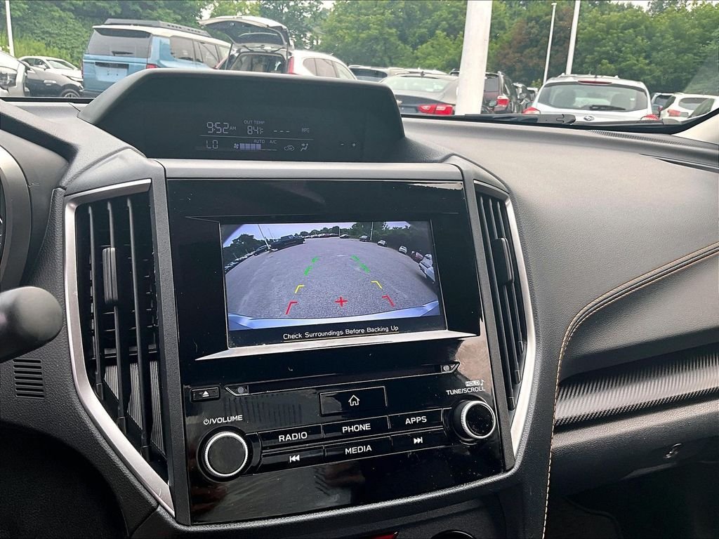 Used 2022 Silver Subaru Premium image 19