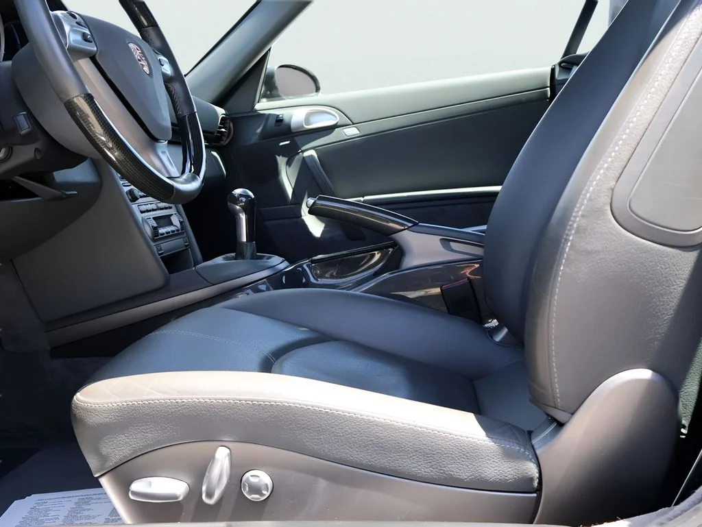Used 2006 Slate Gray Metallic Porsche Carrera 4 image 33