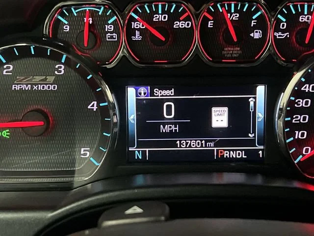 2019 Chevrolet Silverado 2500HD LTZ - Photo 13
