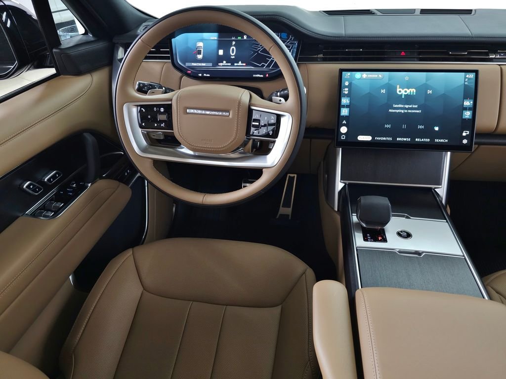 New 2026 Carpathian Grey Land Rover SE image 18