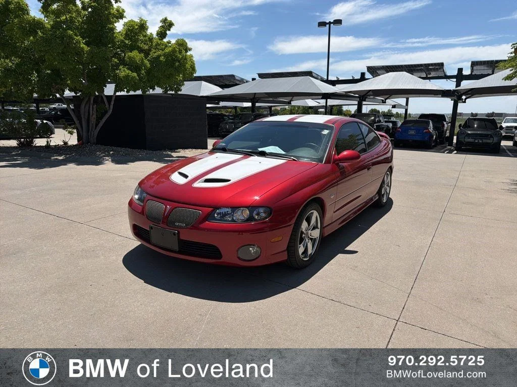 2006 Pontiac GTO -'s photo