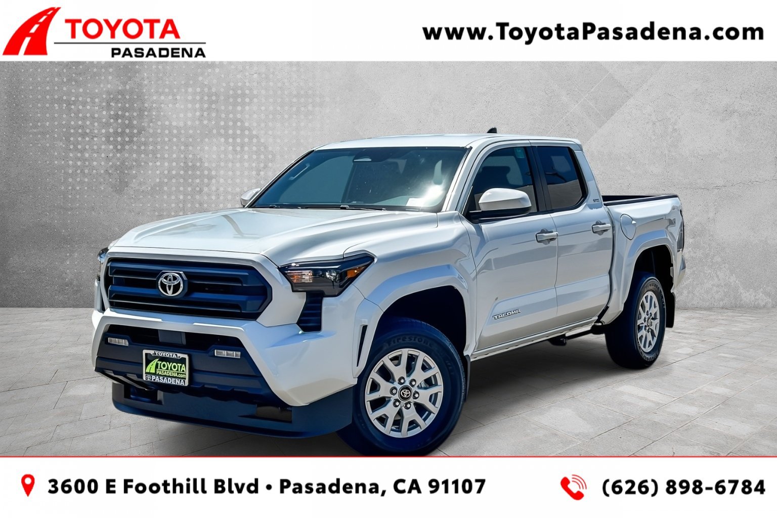 2026 Toyota Tacoma  SR5
