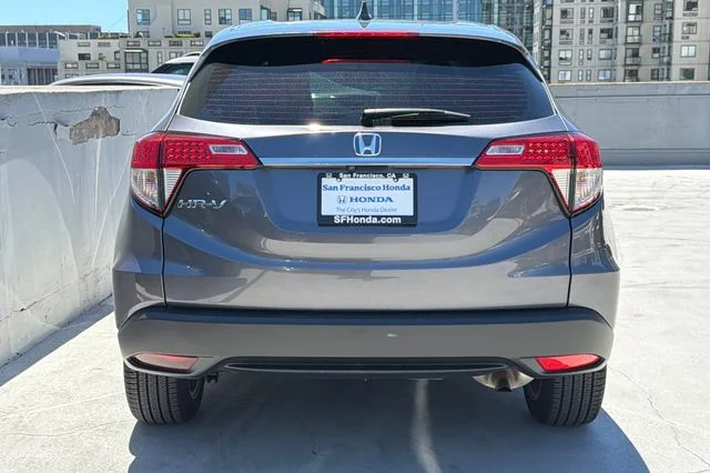 Used 2019 Modern Steel Metallic Honda LX image 9