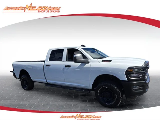 2025 RAM 2500 Pickup
