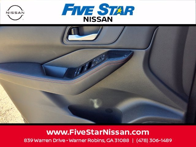 Used 2026 Black Nissan Rock Creek image 29