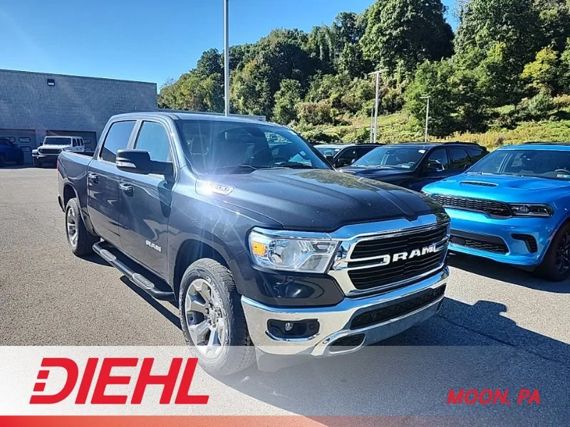Used 2020 Gray Ram Big Horn/Lone Star image 1