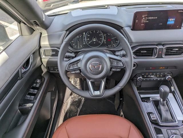 2025 Mazda CX-5 Carbon Turbo - Photo 21