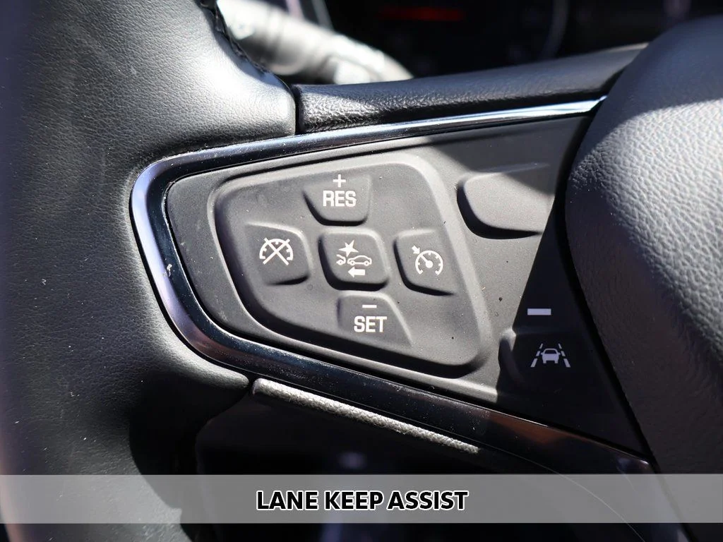 Used 2024 Gray Chevrolet LT image 10