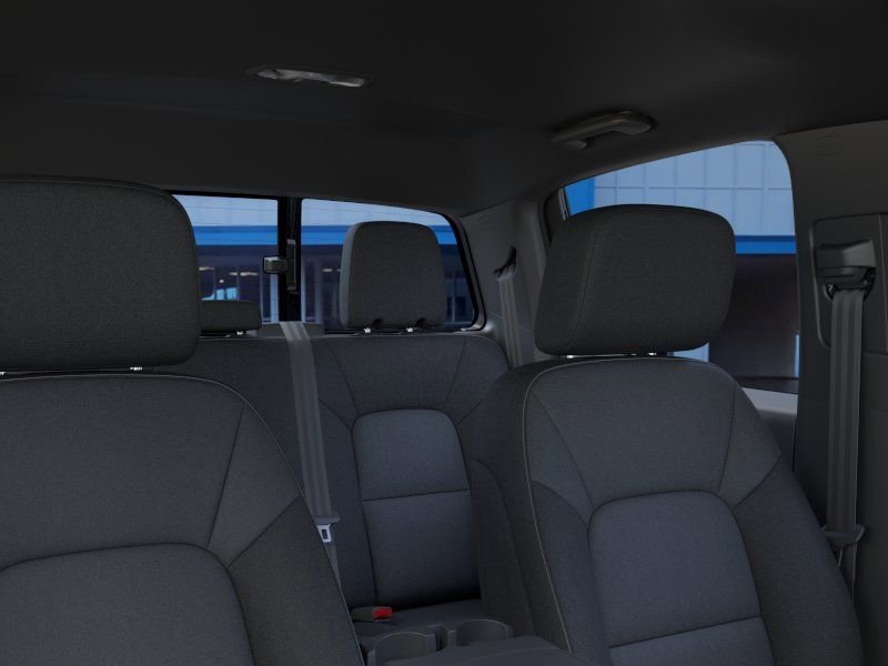 New 2026 Radiant Red Tintcoat Chevrolet Trail Boss image 25