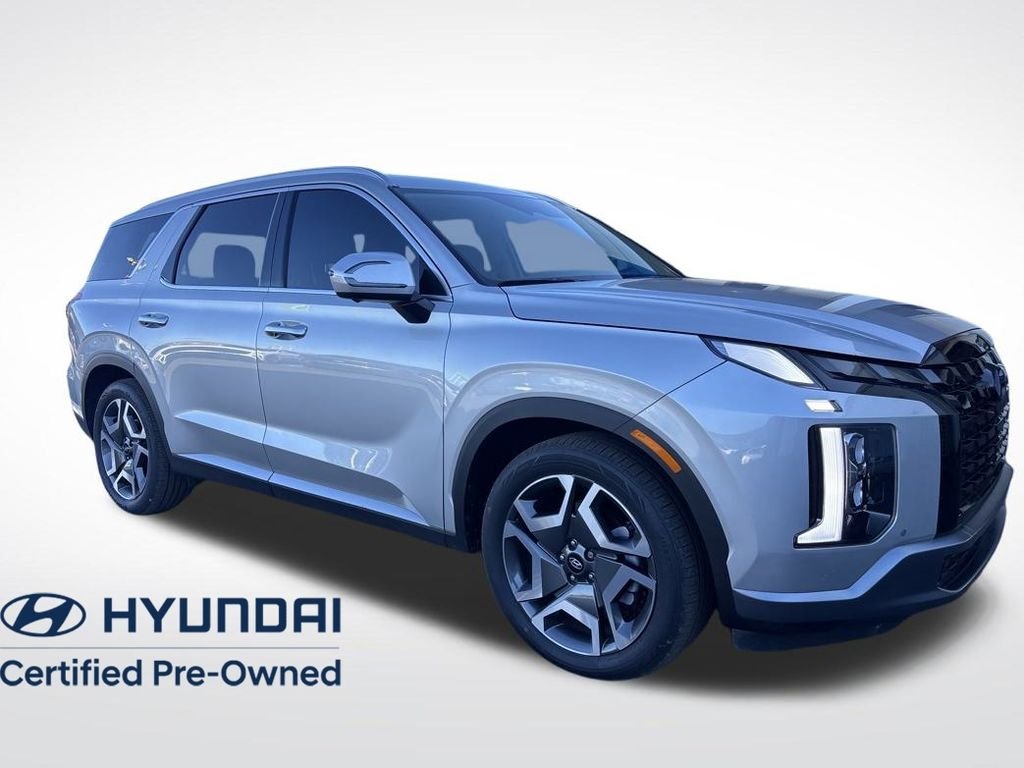 2024 Hyundai Palisade Limited FWD's photo