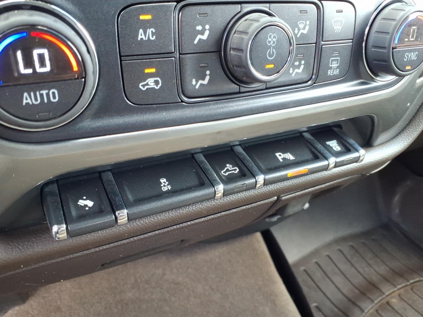 Used 2015 Summit White Chevrolet LTZ image 8