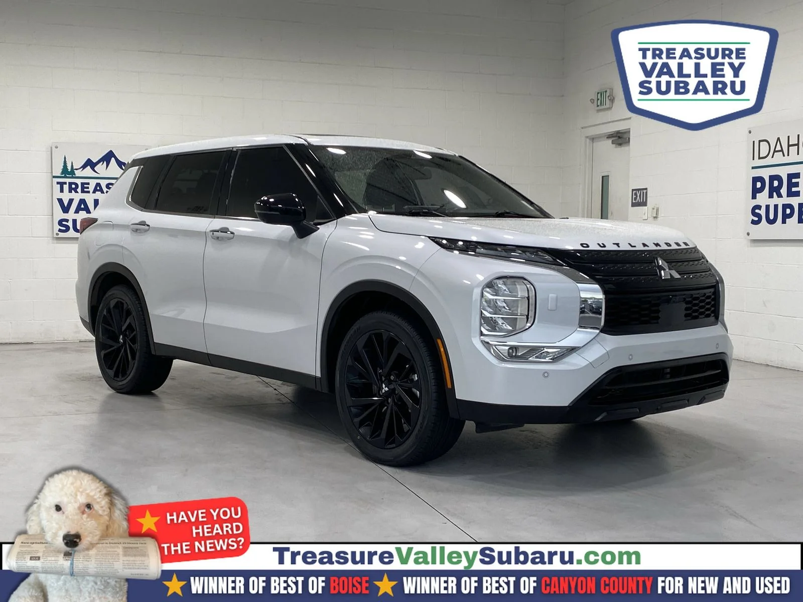 2024 Mitsubishi Outlander