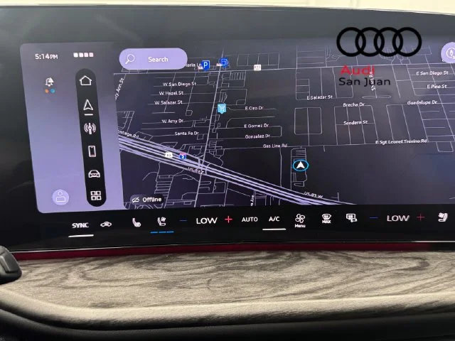 New 2026 Black Audi 2.0T Premium Plus image 19