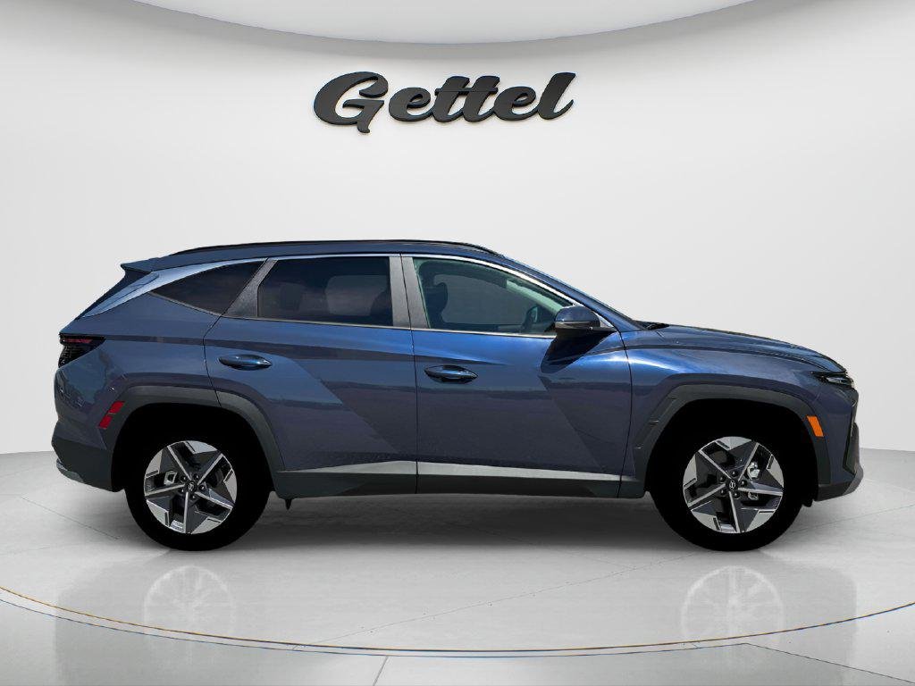 New 2026 Blue Hyundai SEL Premium FWD image 25