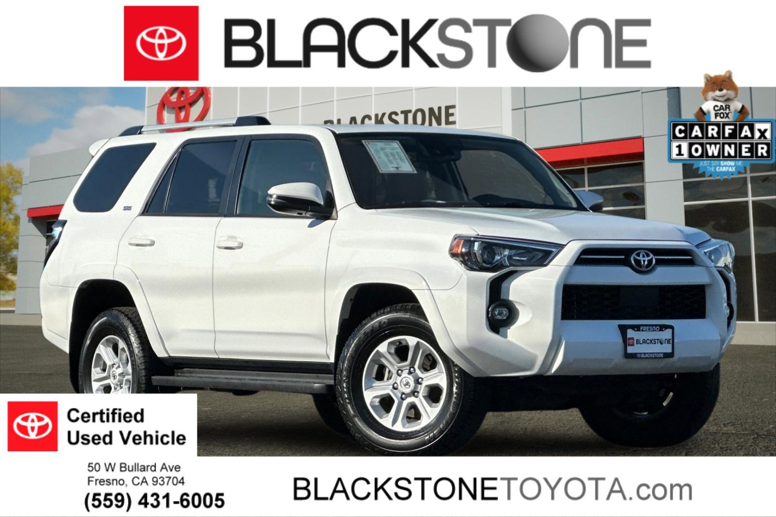 2024 Toyota 4Runner