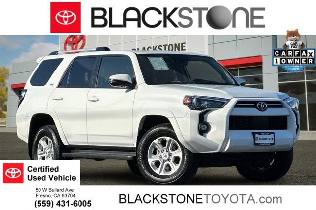 2024 Toyota 4Runner SR5 Premium