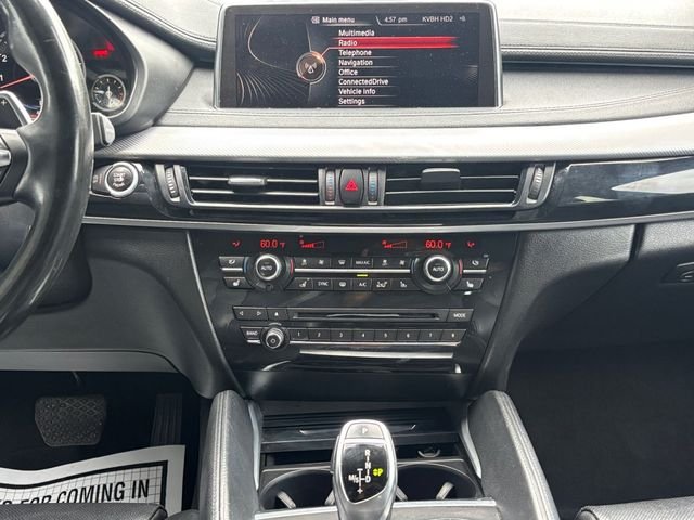 Used 2016 Black BMW xDrive35i image 4