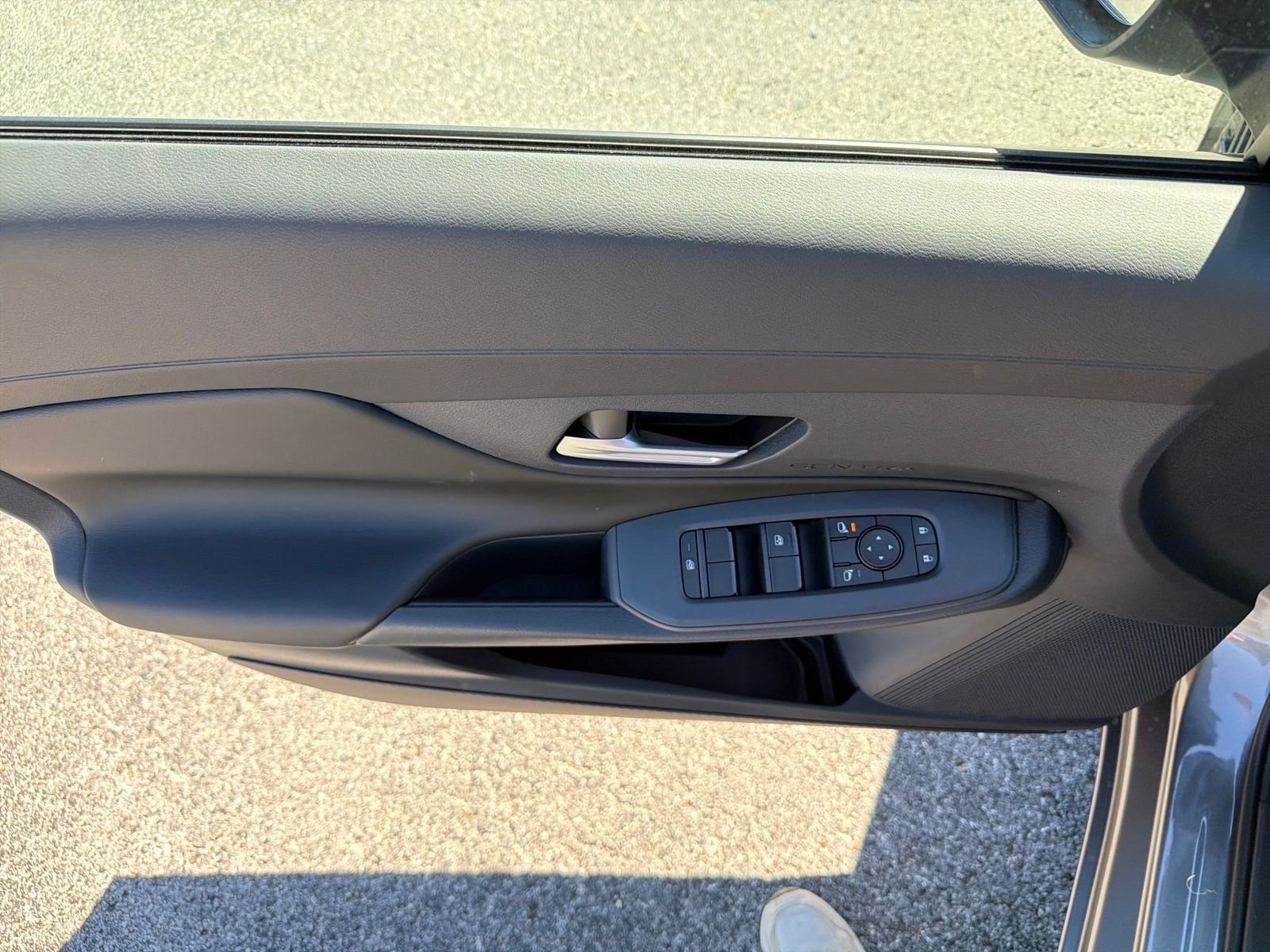 New 2026 Nissan Sentra SV 4D Sedan