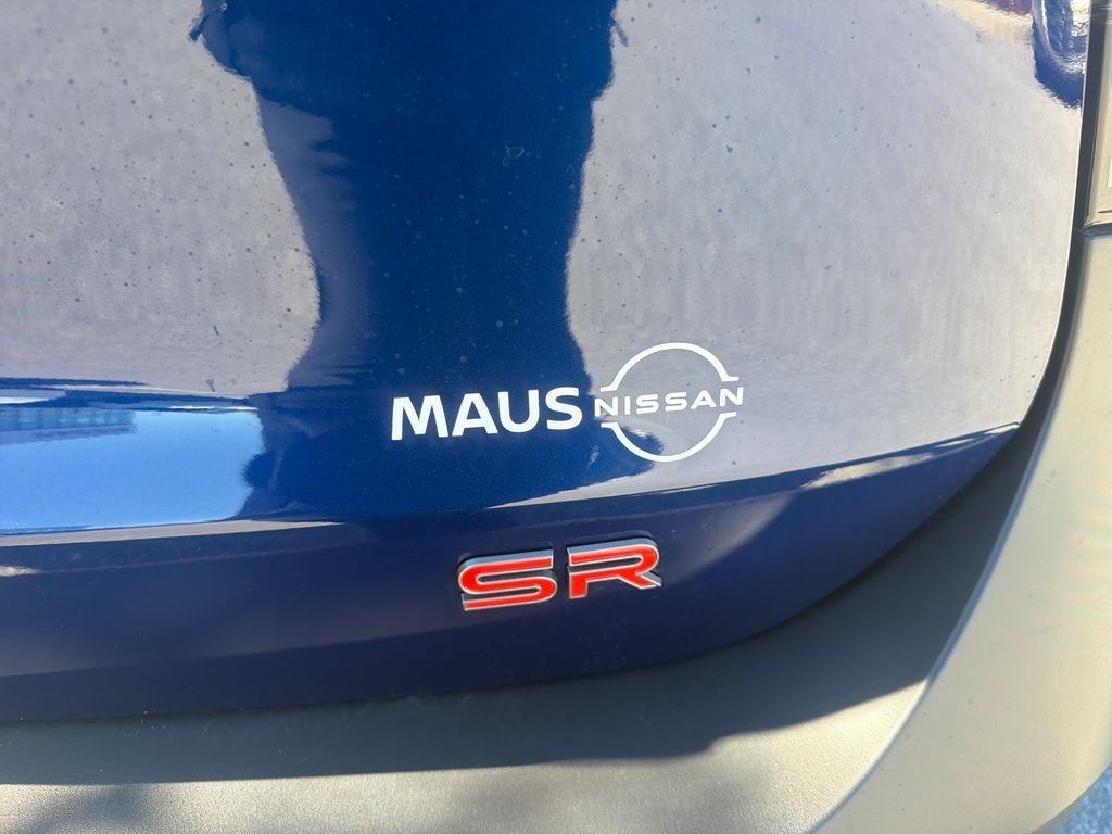 New 2026 Nissan Kicks SR 4D Sport Utility