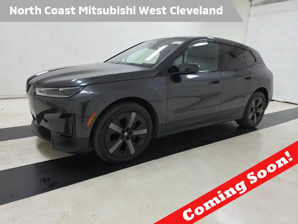 2024 BMW iX
