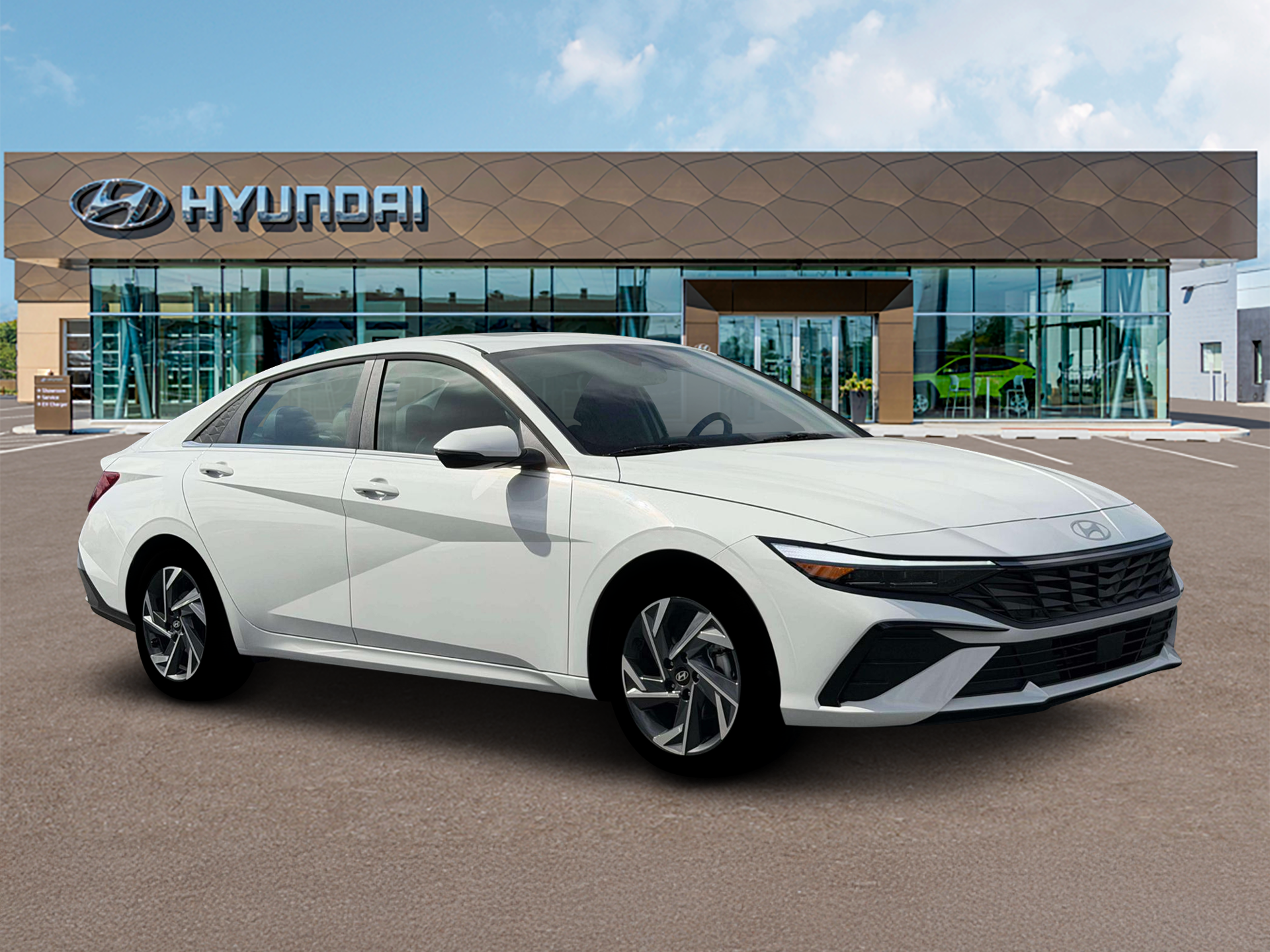 New 2026 White Hyundai Limited image 10