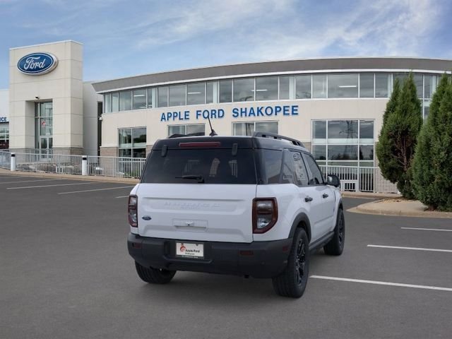New 2026 White Ford Outer Banks image 8