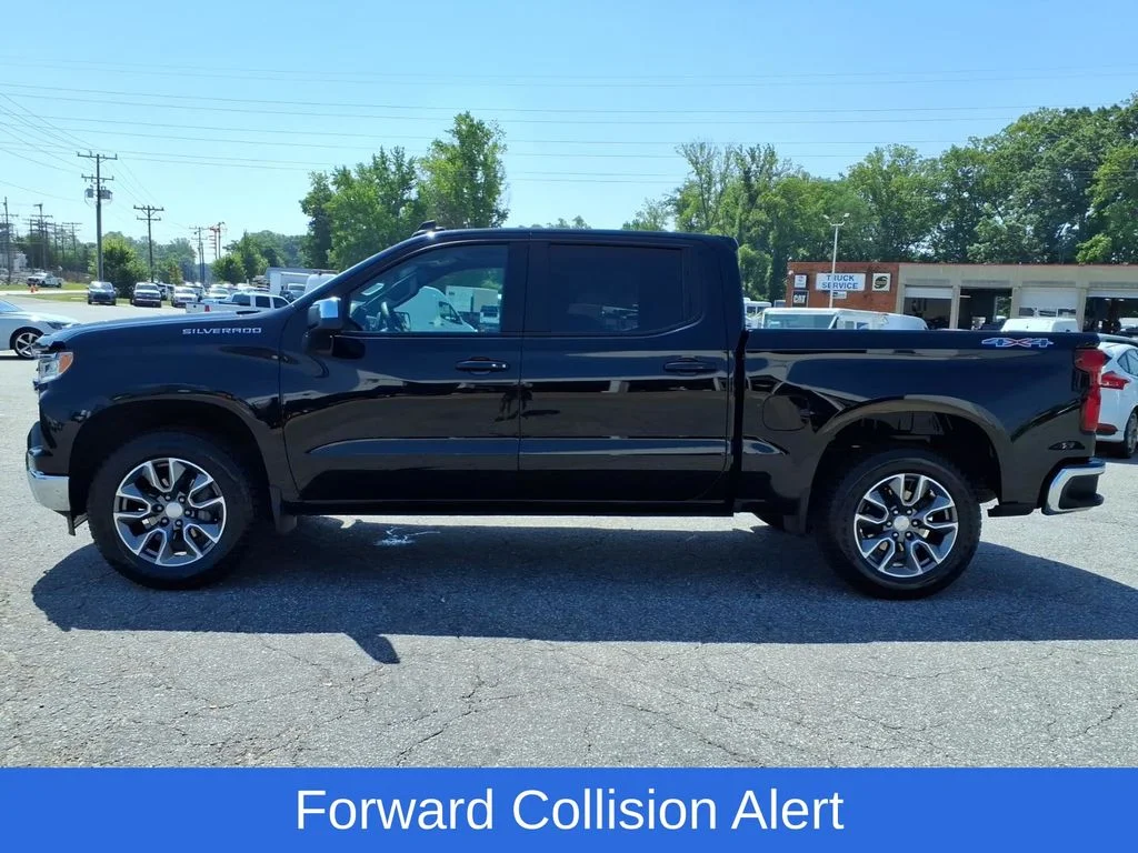 Used 2024 Black Chevrolet LT image 29