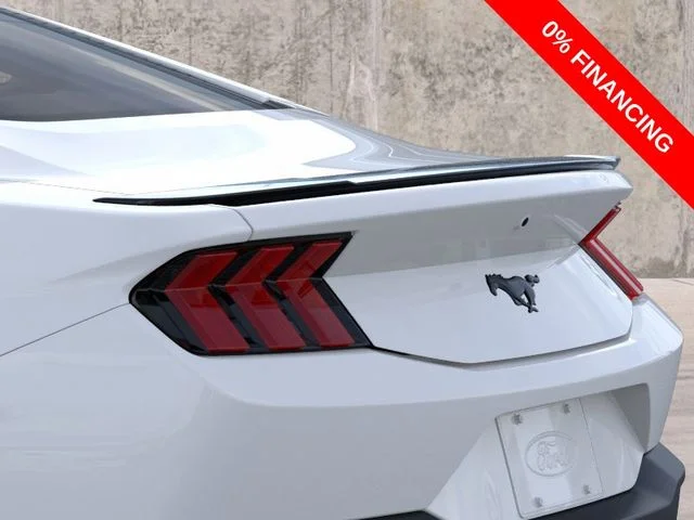 New 2026 Oxford White Ford EcoBoost image 22