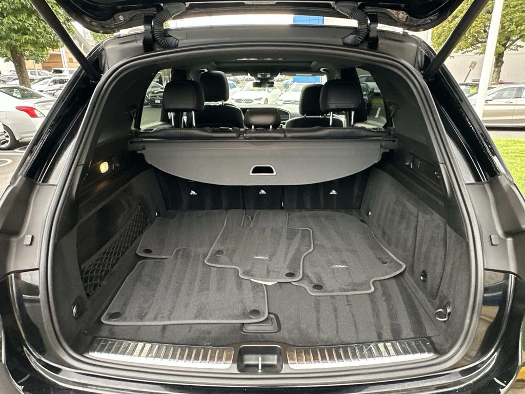 Used 2021 Black Mercedes-Benz GLE 350 image 13