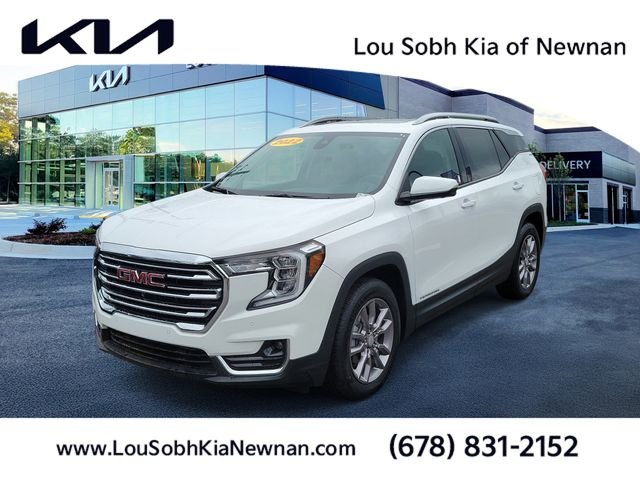 2022 GMC Terrain SLT FWD's photo