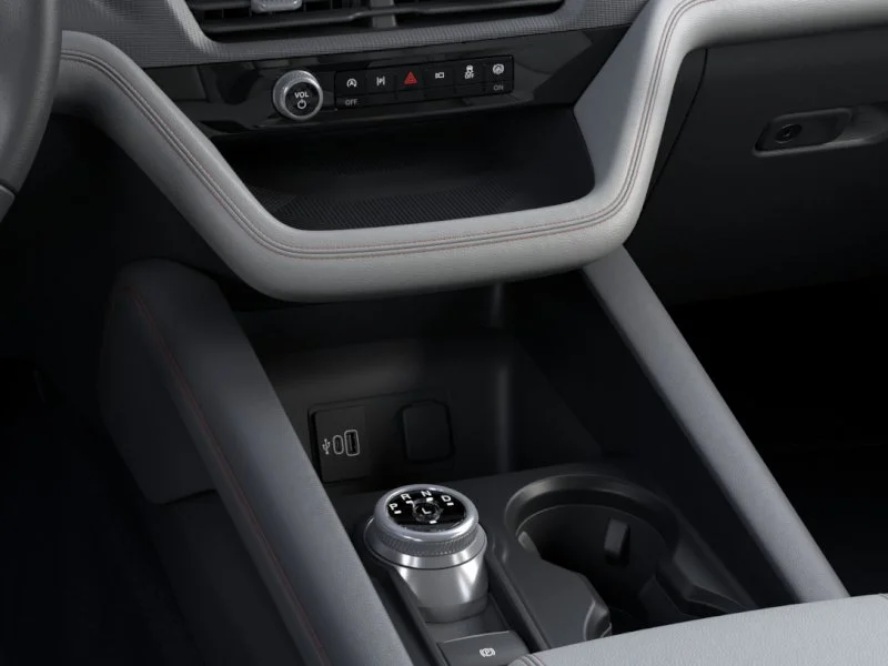 New 2026 Agate Black Metallic Ford Active image 15