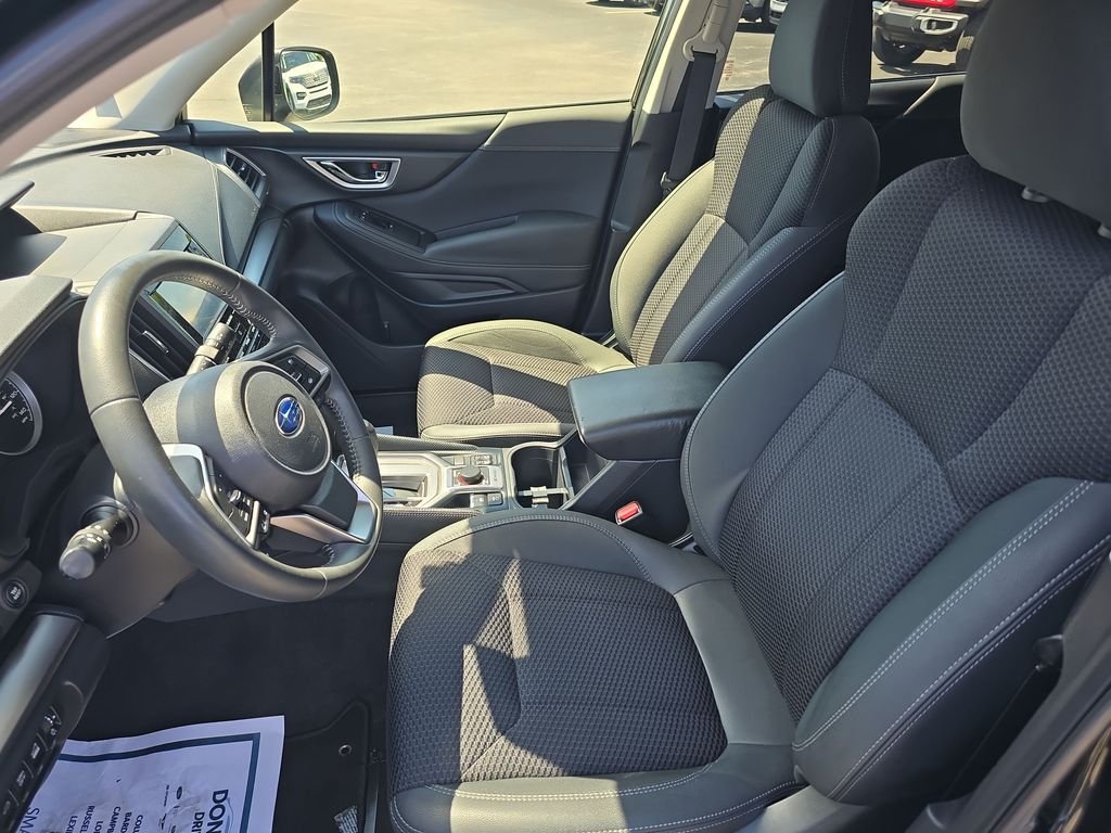 Used 2024 Black Subaru Premium image 13