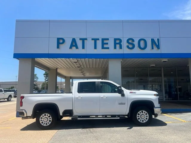 2025 Chevrolet Silverado 2500HD LT