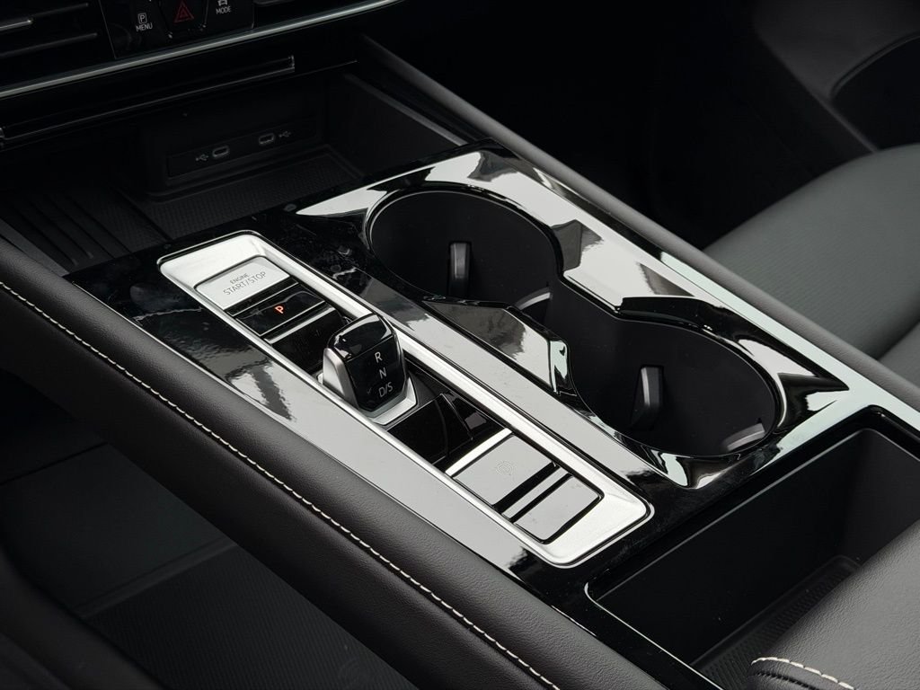 New 2026 Gray Volkswagen 2.0T SEL image 26
