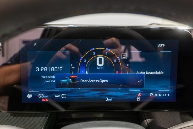 New 2026 Mosaic Black Metallic Chevrolet LT image 15