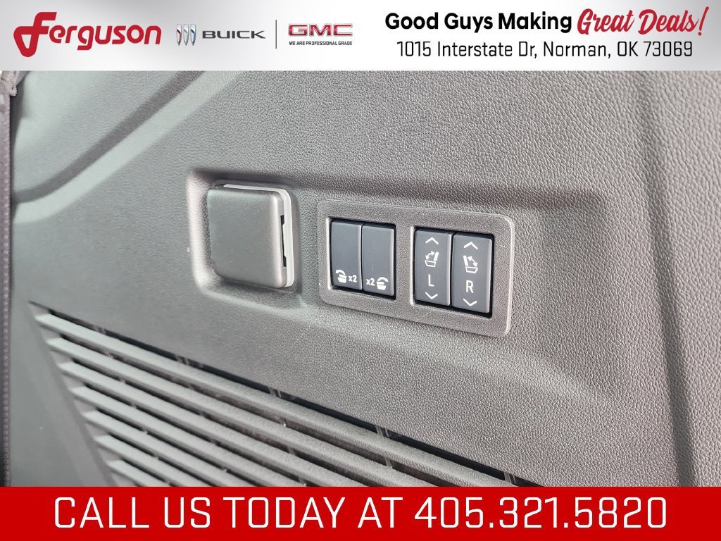 2026 GMC Yukon Denali Ultimate - Photo 58