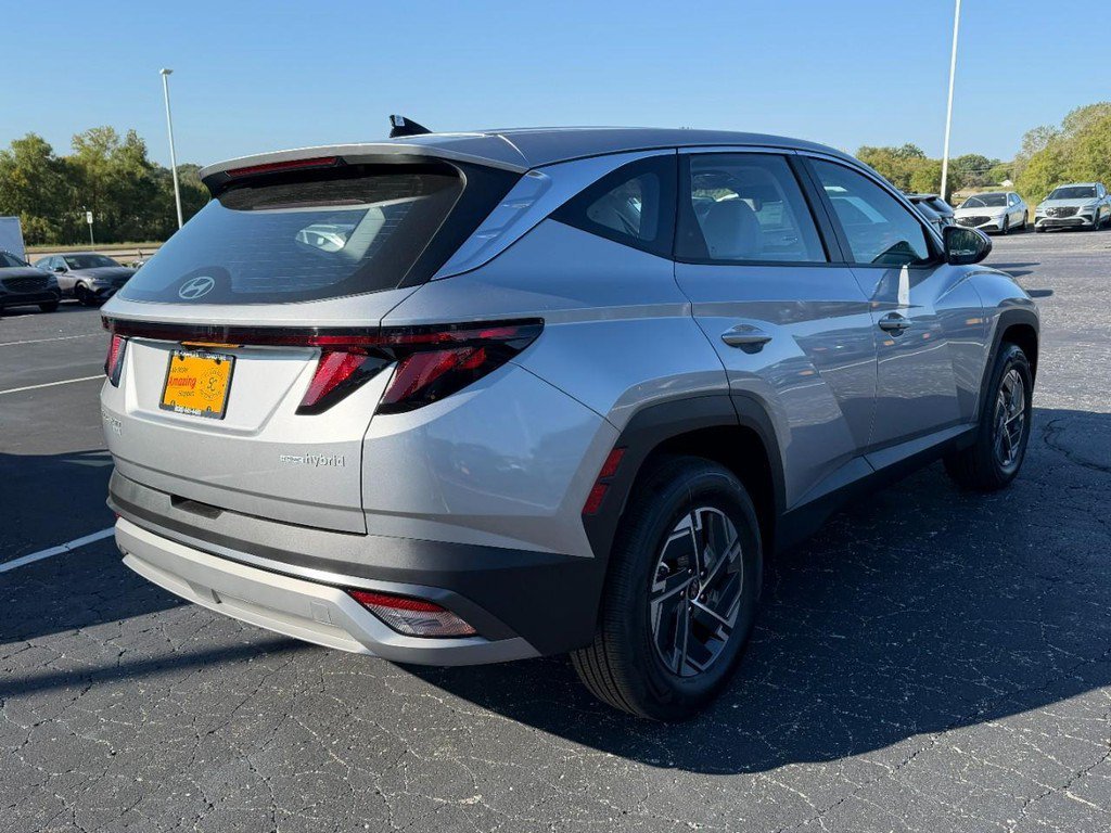 New 2026 Silver Hyundai Blue image 17