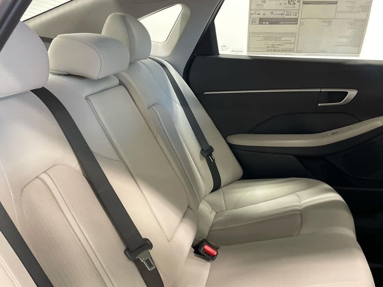 2026 Hyundai Sonata SEL - Photo 42