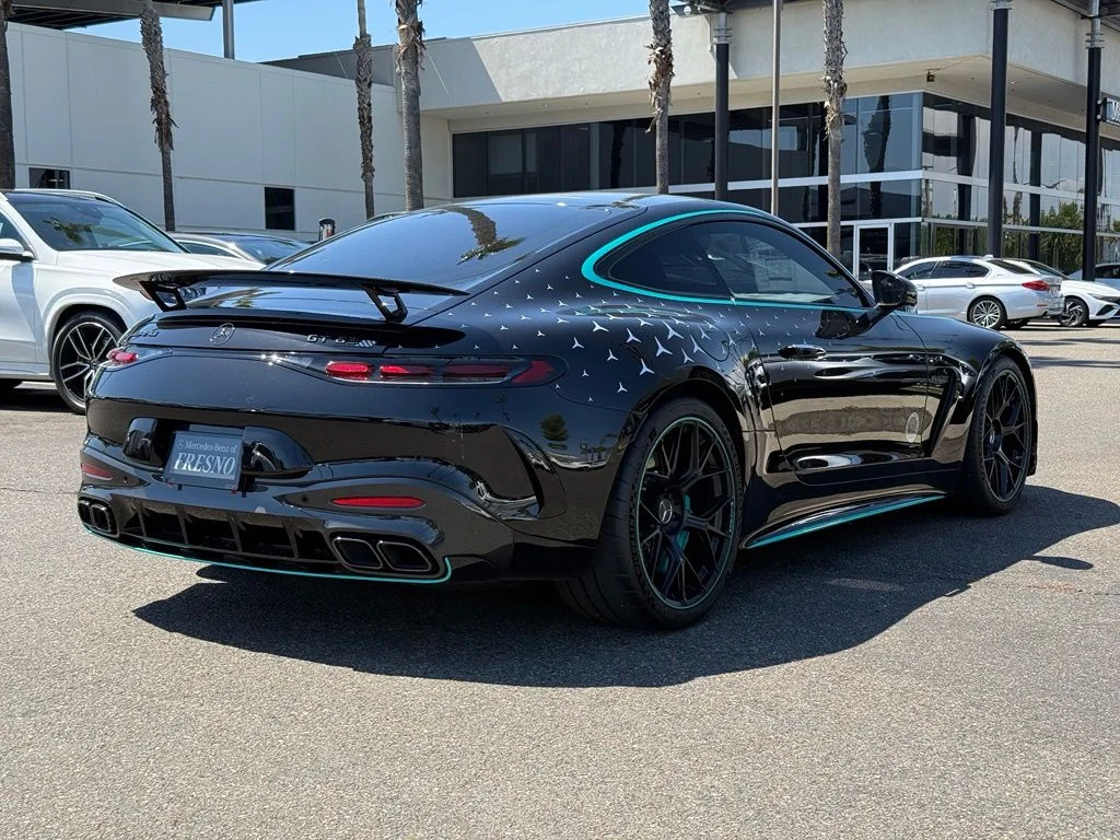 New 2025 Black Mercedes-Benz PRO image 13