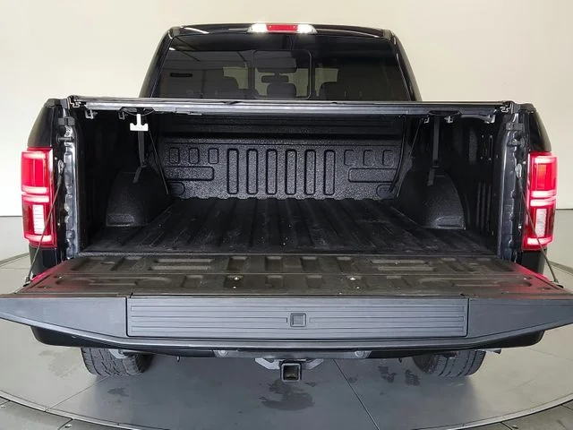Used 2020 Black Ford Lariat image 82