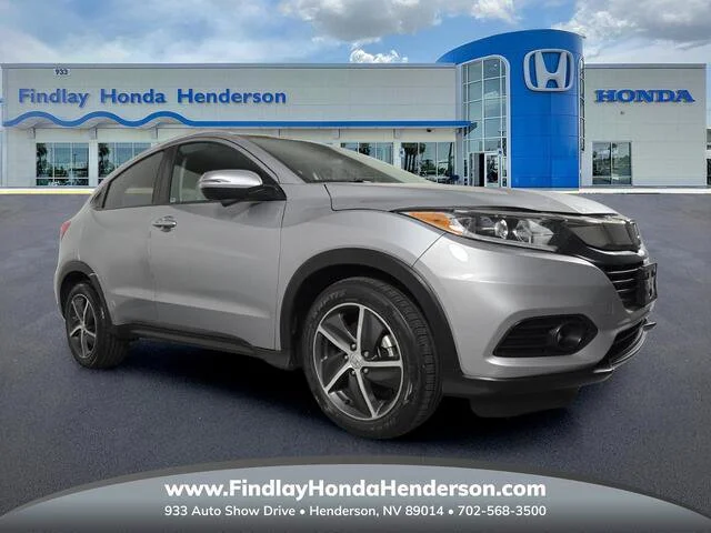 2022 Honda HR-V EX - Photo 32