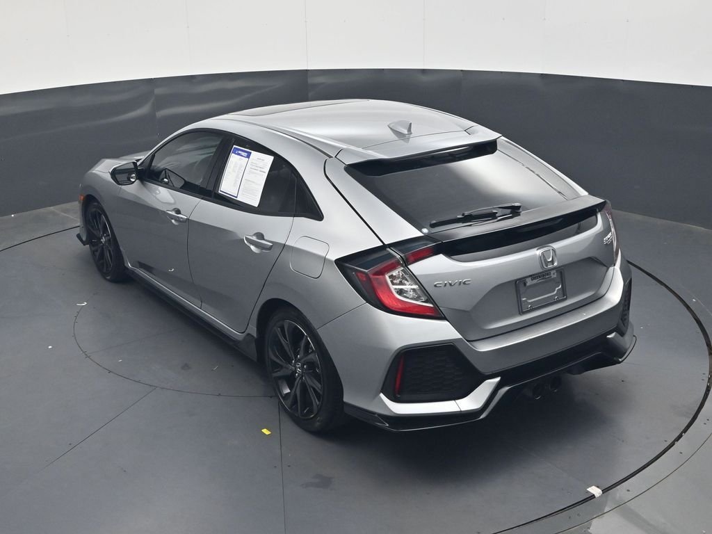 Used 2018 Silver Honda Sport Touring image 31
