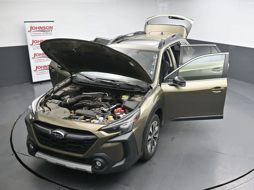 Used 2024 Brown Subaru Limited image 26