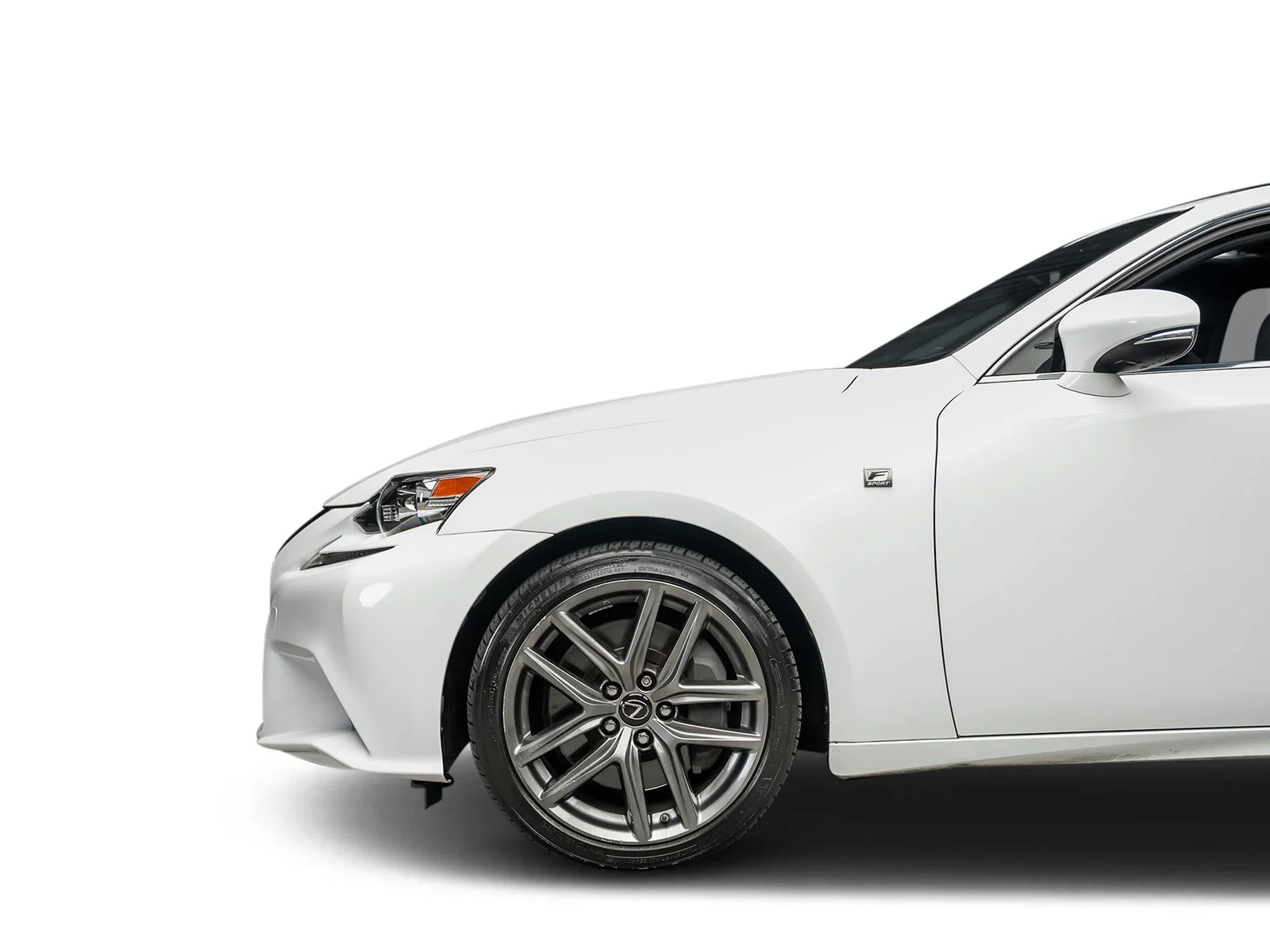 Used 2016 White Lexus 200t image 26