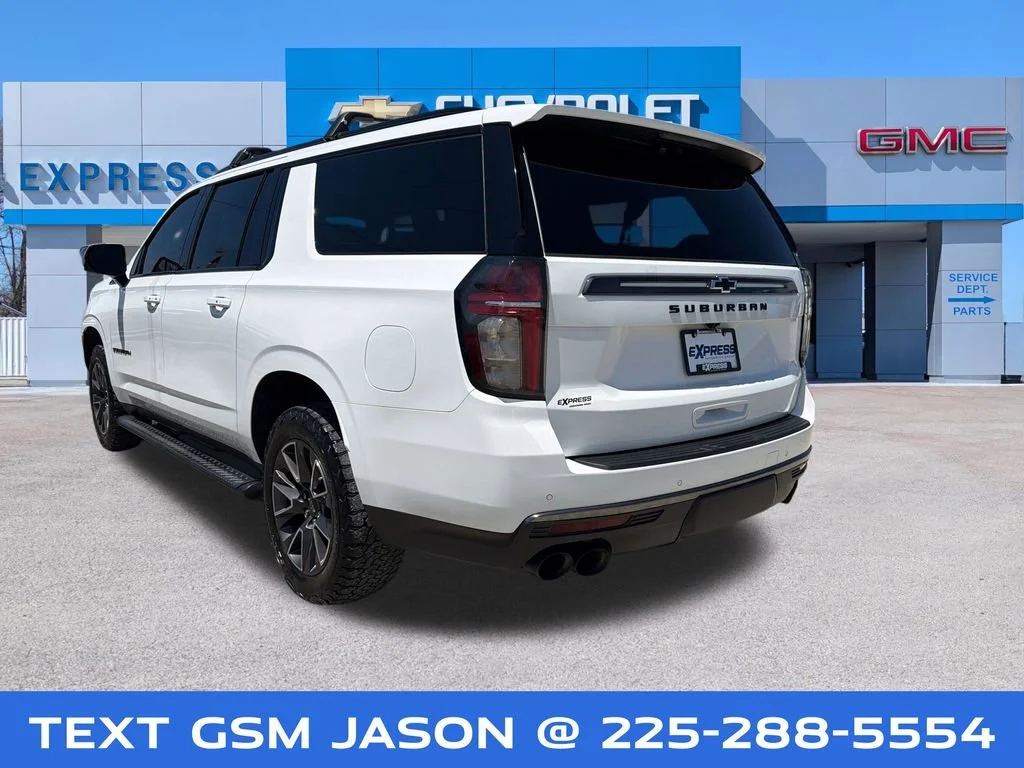 Used 2022 Summit White Chevrolet Z71 image 5