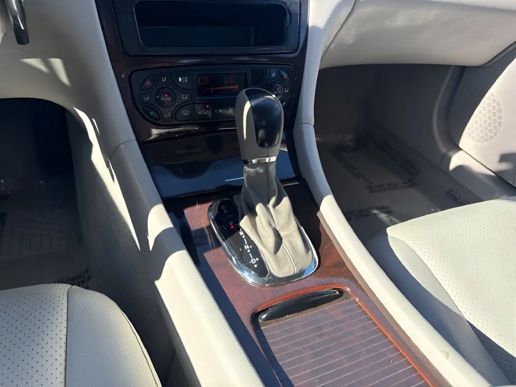 Used 2004 Red Mercedes-Benz C 320 image 14