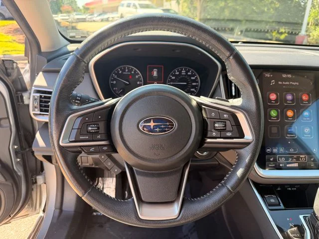 Used 2020 Ice Silver Metallic Subaru Onyx Edition XT image 14