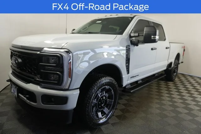 New 2026 White Ford XL image 4